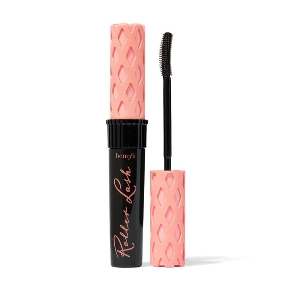 BENEFIT Roller Lash Super Curling & Lifting Mascara Shade: Black FULL SIZE
